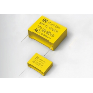 MKP-X2 阻容降压专用交流安规电容器